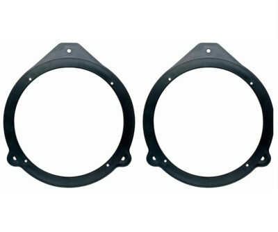 Phonocar 3/889 Speaker Mounts Audi A4 A3 Ant Post Woofer Adapters
