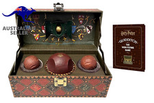 Harry Potter Collectible Quidditch Set (Inclu...