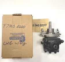 Sundstrand F7MB B200 2 Suntec Oil Burner Fuel Pump TWO Stage F7MBB2002 VERY RARE