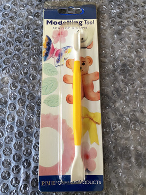 Cake Decorating Craft Tool PME Modelling Tools Professional Quality Sugarcraft