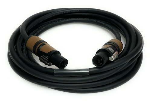 DG Systems - Cavo Speakon 2 poli con Neutrik NL2FXX cavo 2x2.5 - Made in Italy - Bild 1 von 4