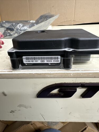 Ford AA5Z-2C219-C A.B.S, module de commande 2010-12 Lincoln MKS NOS - Photo 16/19