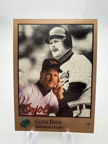 1992 Leaf Studio Baseball - #1-250 - Complete Your Set - You Pick - Picture 264 of 519