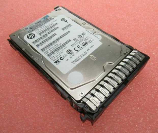 HP 300GB 2.5" SAS 6GB/s 15K 32MB HDD in Caddy 653960-001 652625-002 652611-B21 - Image 2 of 4