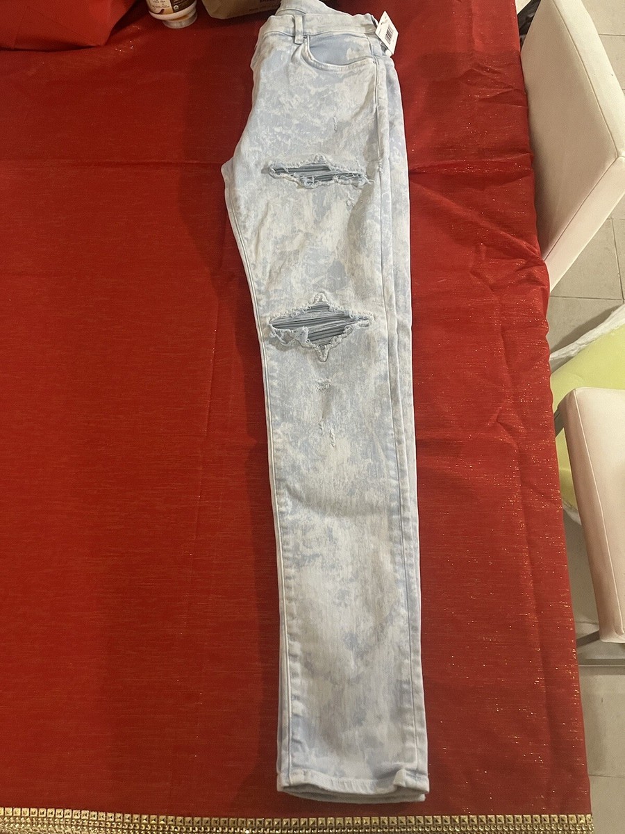 Mineral Wash MX1 Amiri Jeans Sz 38 | eBay