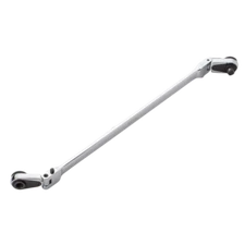 EZ Red 4S12L 1/4? Stick Combination Drive Locking Flex Heads