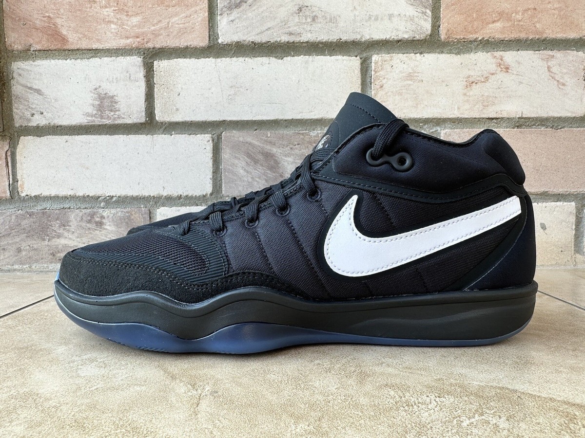 Nike Air Zoom GT Hustle 2 TB Promo Black Basketball Men  display picture 2