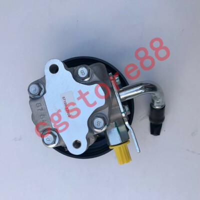 New 57100-2Z000 Power Steering Pump Fit For Hyundai IX35 G4KD 2.0L