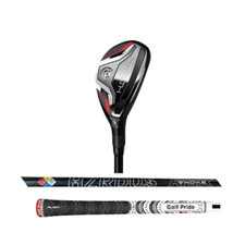 NEW TaylorMade Stealth Plus 3-19.5 Hybrid, Project X HZRDUS Smoke RDX 6.0 90g