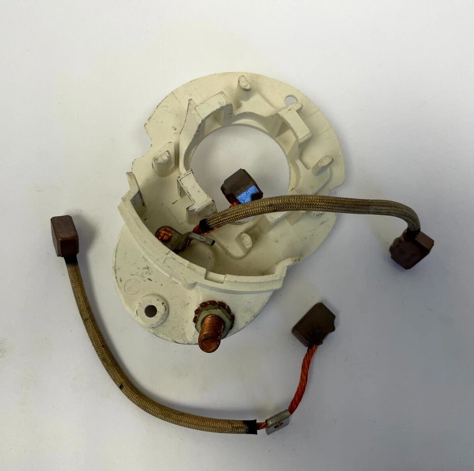 Dodge Plymouth Chrysler 1960-1969 engranaje de arranque cepillo placa 2275550 nuevo en stock Foto 4 de 4