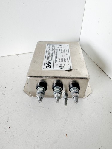 Torun 380V/440V/30A three-phase power EMI filter FYLn-10D-30A-S EL04 - Picture 3 of 8