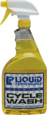 Liquid Performance Racing Premium Cycle Wash 1 Gal 10