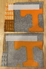 CPAP Comfort Strap Pads Prevents Irritation Marks Soft Secure gray orange white