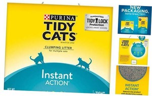 tidy cats 40 lb litter