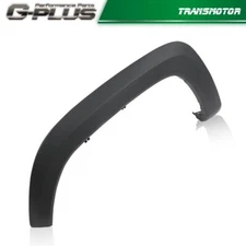 Fender Flares Fit For 2016-2023 Toyota Tacoma Front Driver Black Plastic Bolt-on