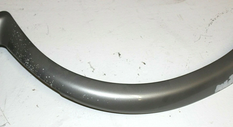 BMW OEM E30 325IX 88-91 GUARDABARROS FLARE TRASERO DERECHO PASAJERO PLATA SALMÓN 1962080 Foto 3 de 4