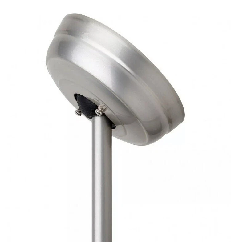 Emerson Fans (CFSCKPT) Accessory - 6.1 Inch Sloped Ceiling Kit - Platinum Finish - Image 2 of 4