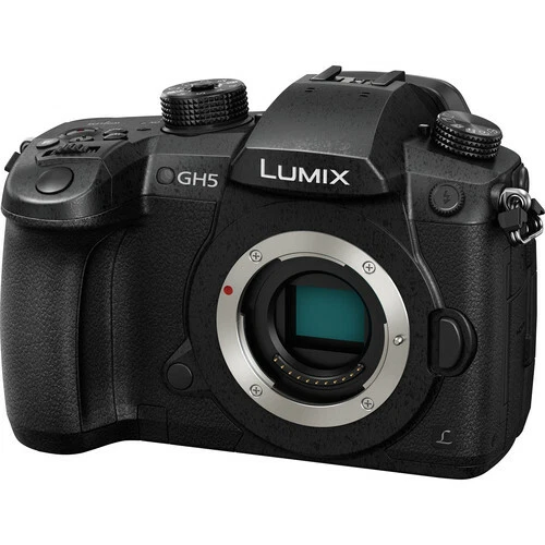 Panasonic Lumix DC-GH5 Mirrorless Micro Four Thirds Digital Camera (Body Only) - Image 2 of 4