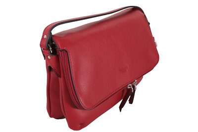 KATANA Damen Umhängetasche Leder Ref. 89825 mittlere Größe (4 Farben verfügbar)