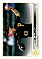 2022 Topps #307 Steven Brault