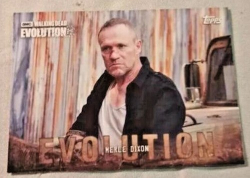 TWD trading cards mystery lot (33) - Picture 5 of 7
