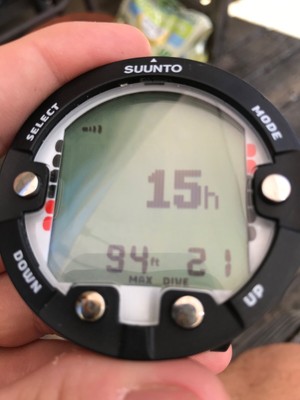 suunto vyper silver