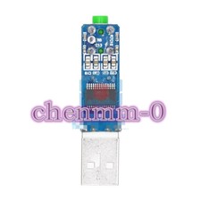 1PCS mini usb dac Mini usb dac decoder PCM2704 USB sound card emulates DAC YT