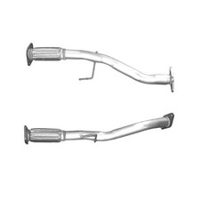 Exhaust Pipe Front For Nissan Qashqai 1.2 DiG-T BM Catalysts 200104EA5A