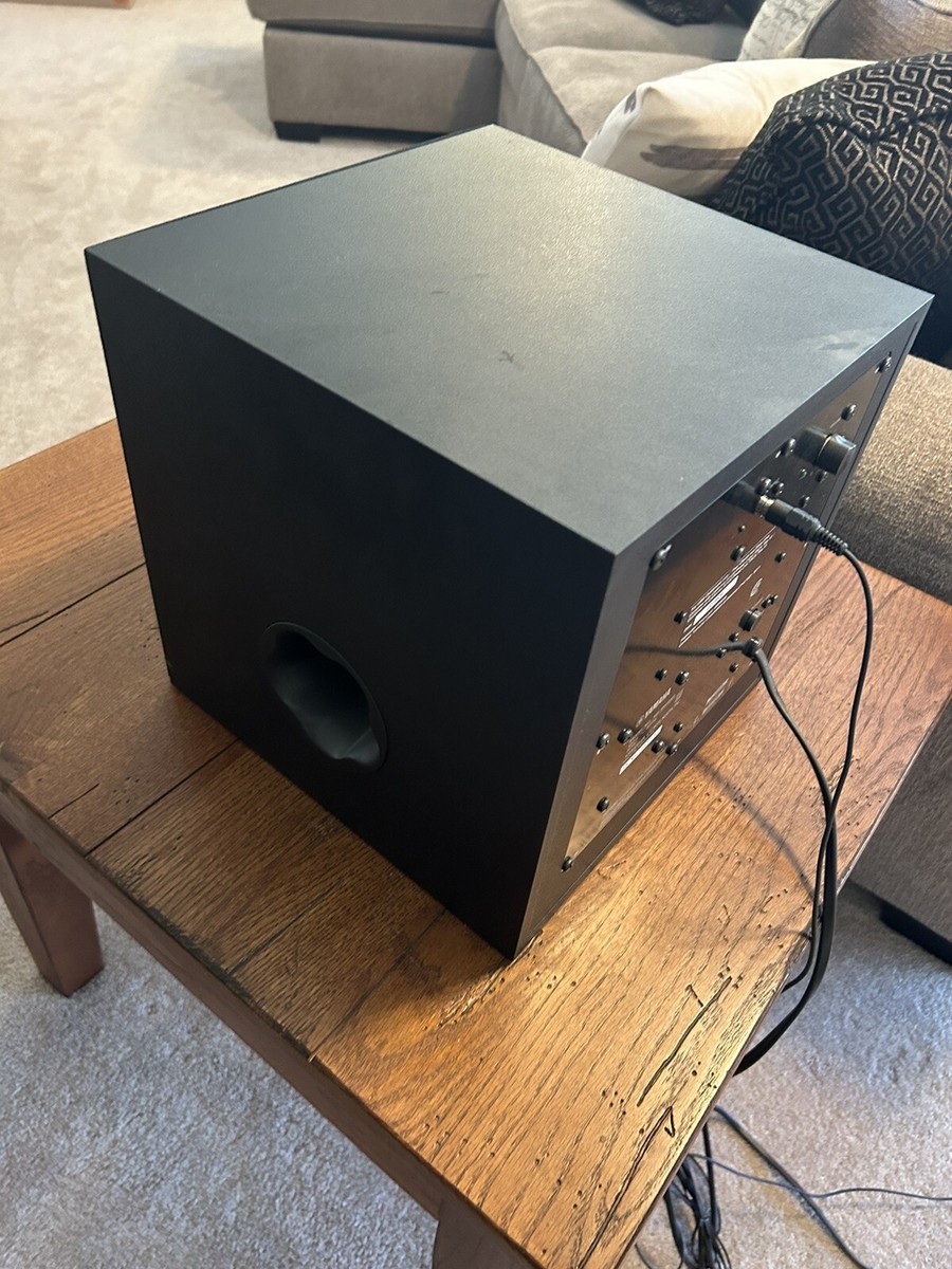 Yamaha NS-SW050 8