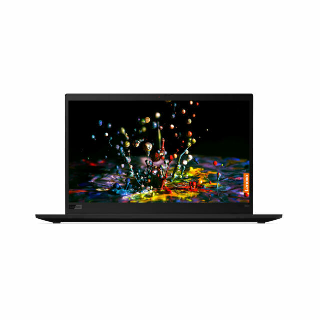 Lenovo ThinkPad X1 Carbon Gen 7 14'' (256GB SSD, Intel Core Lenovo ThinkPad X1 Carbon Gen 7 14'' (256GB SSD, Intel Core