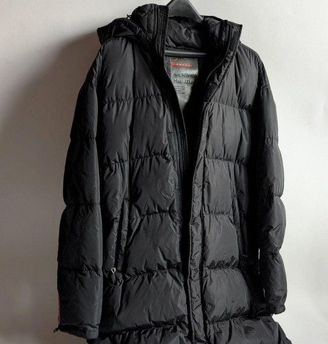 Prada sport down jacket - Gem Prada sport down jacket - Gem