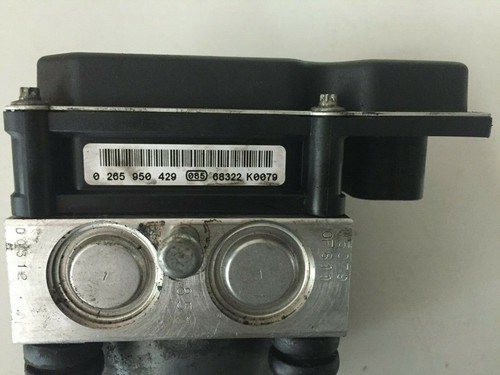 VW AUDI A6 POMPA ABS BOSCH 4F0910517K 4F0614517K 0265950429 0265234260 03 - Picture 2 of 10