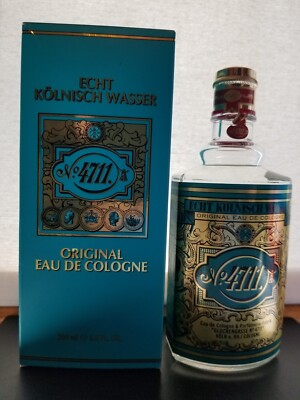 Kölnisch Wasser Ddr ParfÃ¼m Florena Kölnisch Wasser Parfum DDR