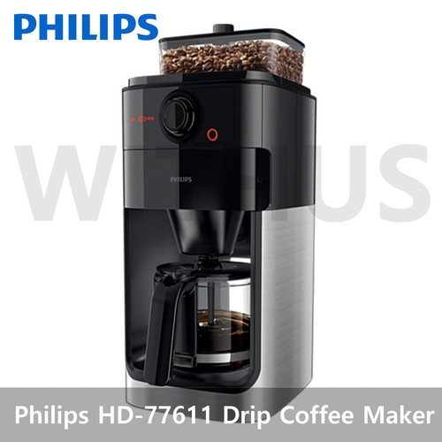 Philips HD-7761 Drip Coffee Maker 
