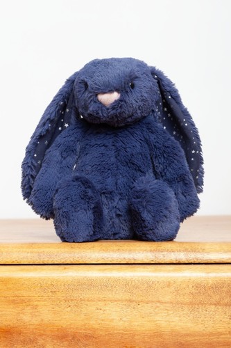 Jellycat Medium Bashful Stardust Bunny