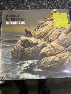 Guardians [Translucent Yellow Vinyl] by August Burns Red (Record, 2020)