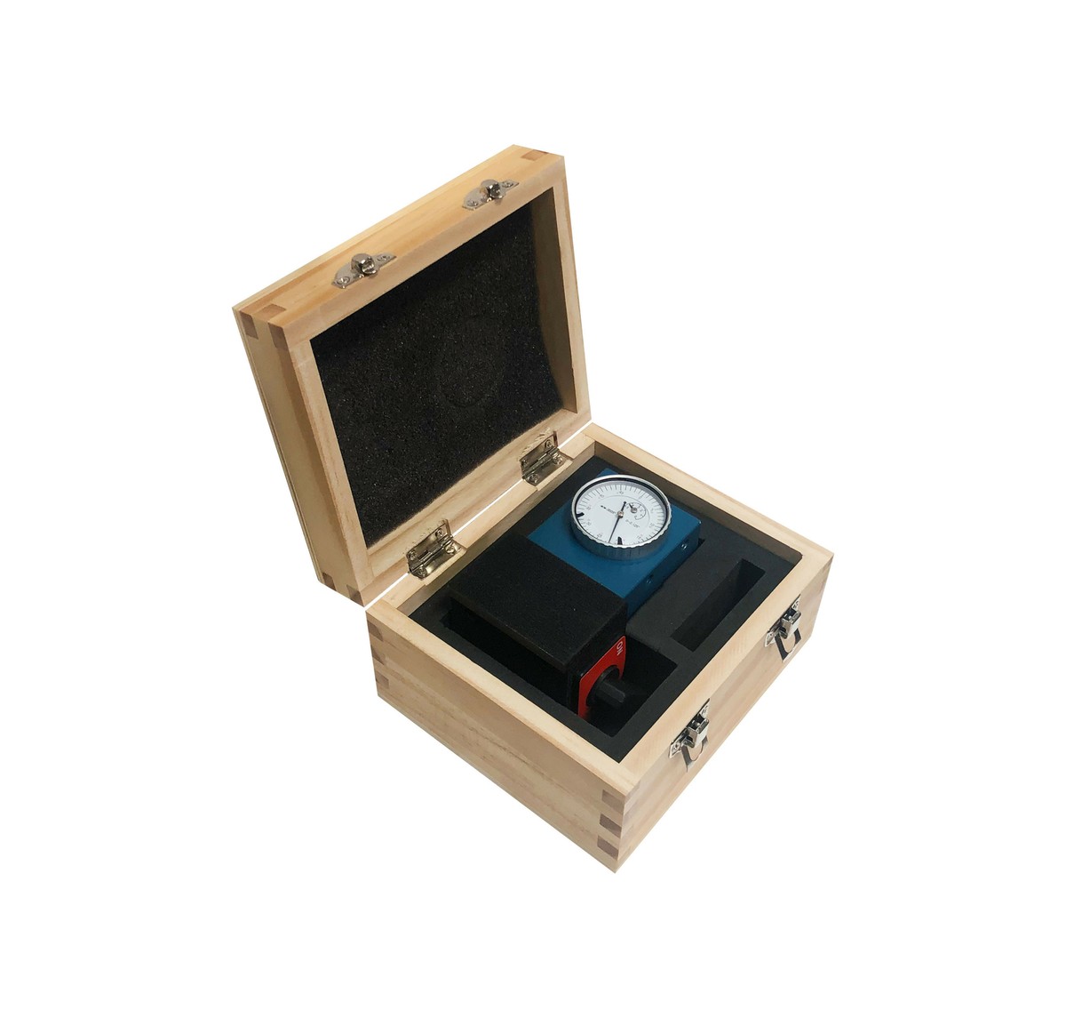 4'' Zero Precision Z Axis Magnetic Dial Setter .0005