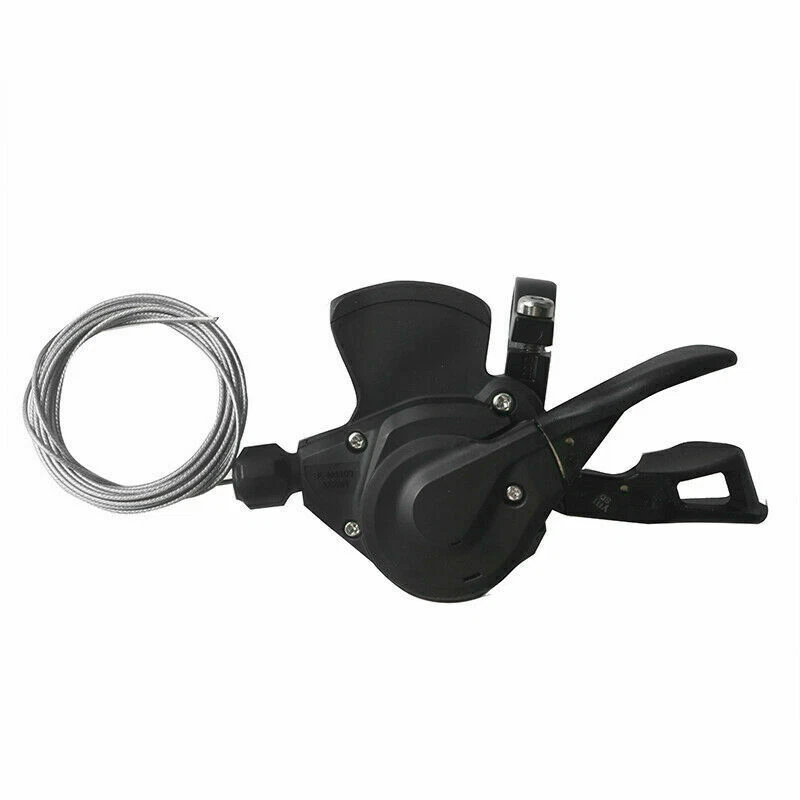 Shimano DEORE M4100 M4120 Groupset 10 Speed Rear Derailleur Shifter Cassette MTB - Image 4 of 4