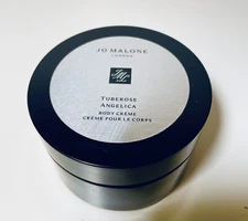 Jo Malone Tuberose Angelica 5.9 oz Perfume Body Creme Cream NEW Sealed