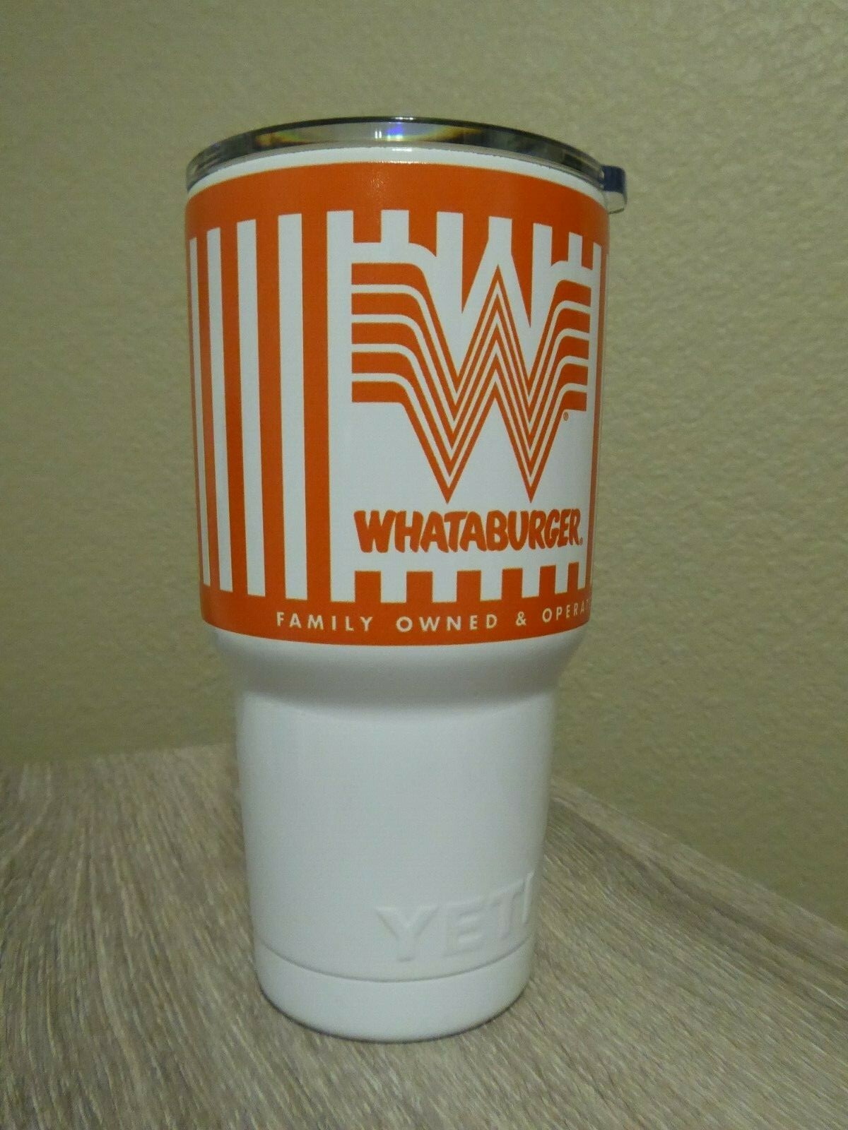 whataburger yeti
