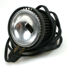 ATLAS WARNER SUPER 8 MOVIE LIGHT FLOOD OR SPOT, 650 WATTS