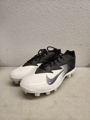 NEW NIKE LUNAR VAPOR ULTRAFLY PRO MCS MEN'S BASEBALL CLEATS 852698-002 SZ 16