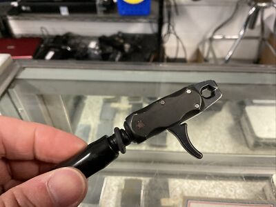 Décocheur TruFire à Sangle Réglable - Tir à L'arc, Ambidextre, Camouflage, Doigt Index