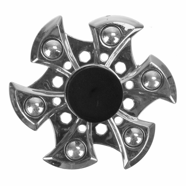 bouncing fidget spinner