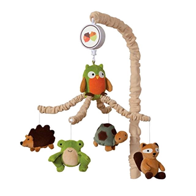 lambs and ivy mobile