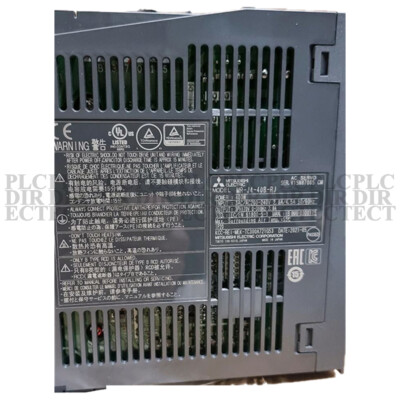 NEW Mitsubishi MR-J4-40B-RJ MRJ440BRJ Servo Drive | eBay
