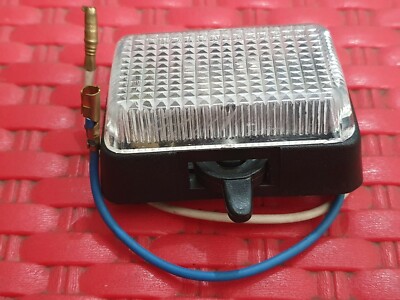 LED Turn Signal Side Fender Lamps For Suzuki Jimny Samurai Sierra SJ410 SJ413