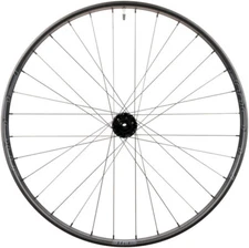 Stan's Flow EX3 Front Wheel - 27.5, 15 x 110mm, 6-Bolt, Black