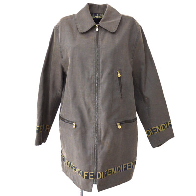 fendi jacket ebay
