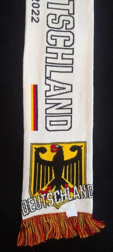 Sciarpa Germania Vs. Nederlands INSIEME per UCRAINA partita amichevole 3-29-22 - Foto 3 di 4